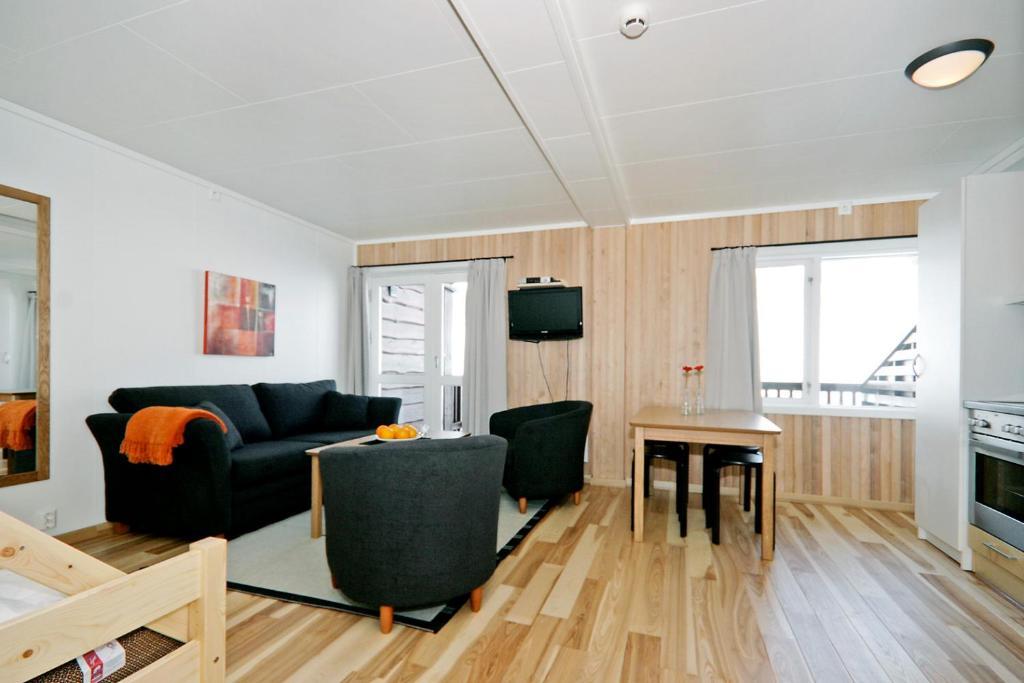 Vossestrand Hotel&Apartments Myrkdalen Kamer foto